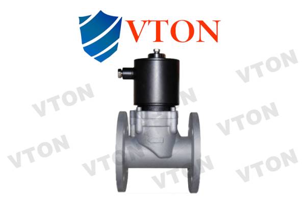 Steam Solenoid Valve