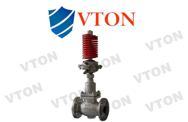 Self-Operated Pressure Regulating Valves