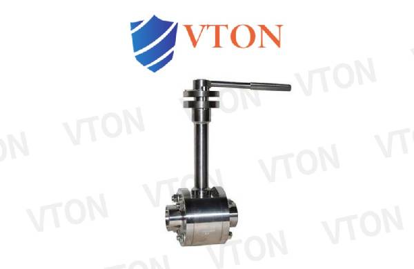 Low Temperature Ball Valve